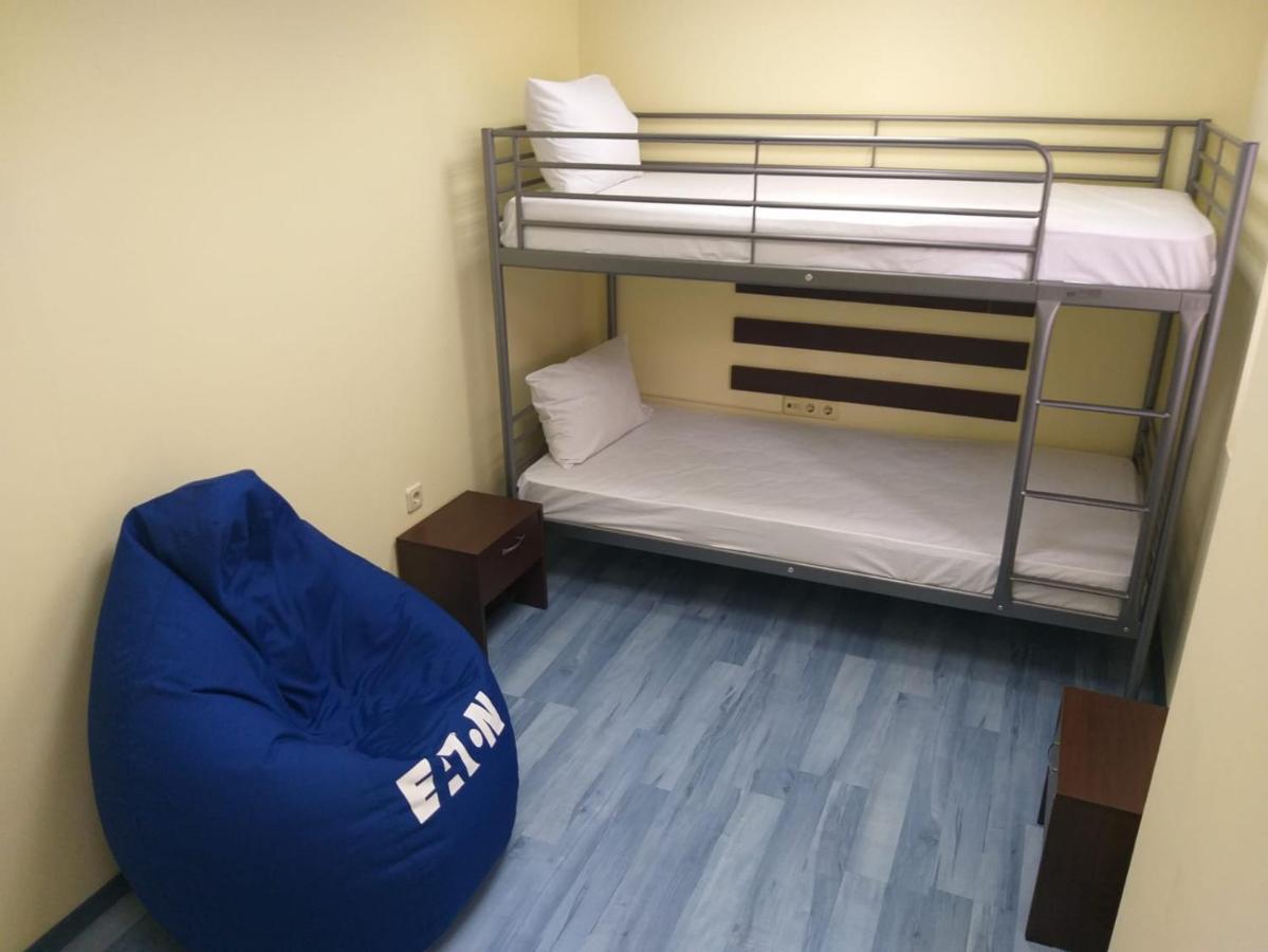 Happy Hostel โซเฟีย ภายนอก รูปภาพ