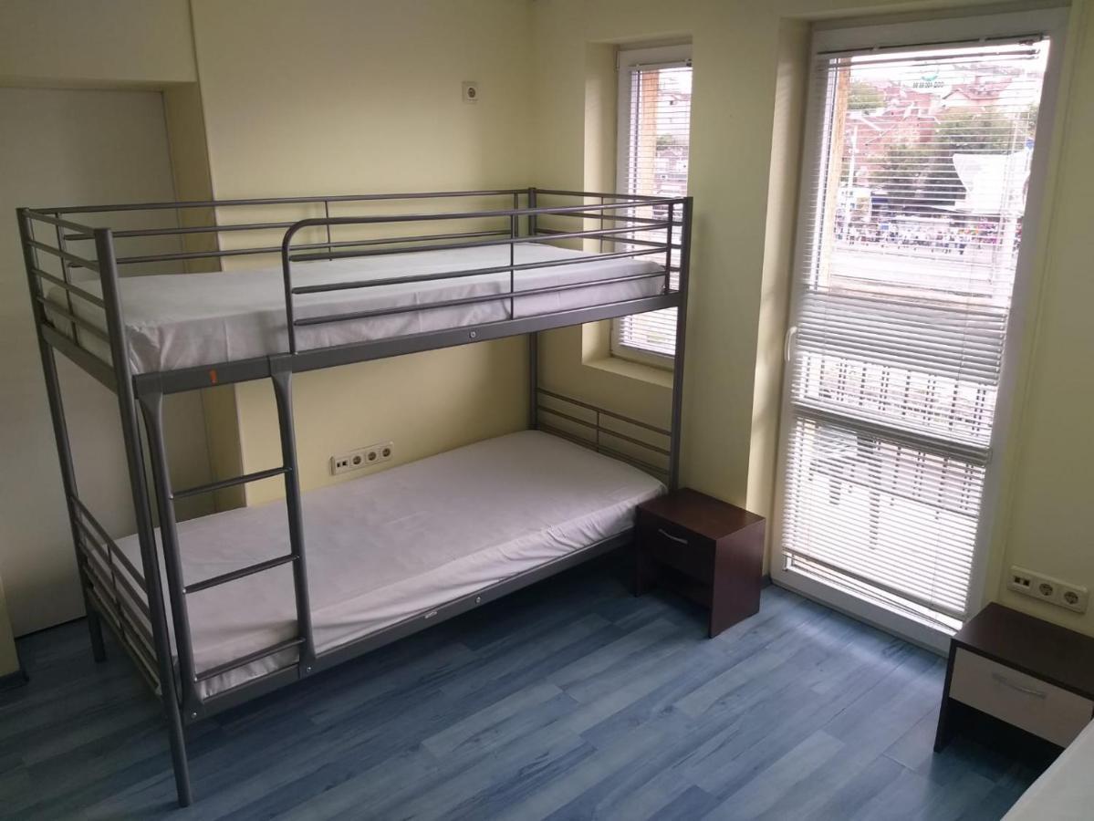 Happy Hostel โซเฟีย ภายนอก รูปภาพ