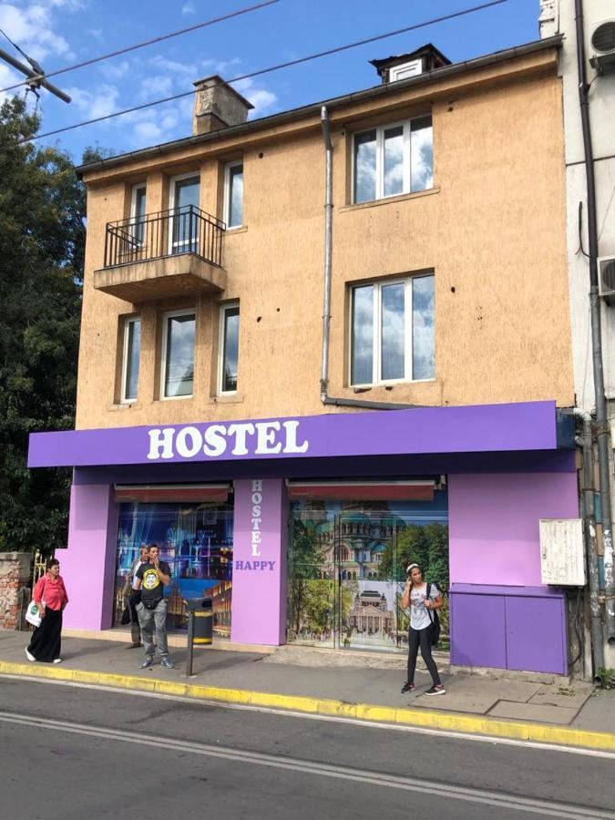 Happy Hostel โซเฟีย ภายนอก รูปภาพ