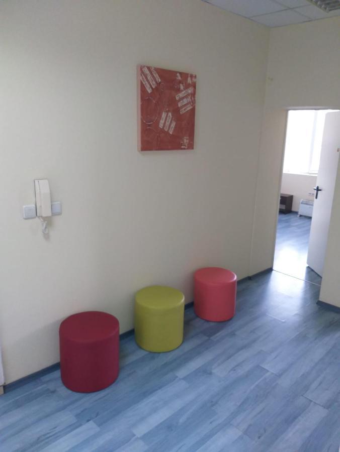 Happy Hostel โซเฟีย ภายนอก รูปภาพ